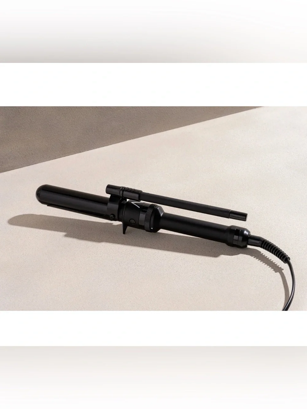 ANH-SULTRA PRO MARCEL IRON 1.25 Curling Iron Black 1.25 in Barrel